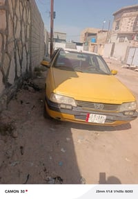 بيجو 405 • ابو الخصيب • كير حلو