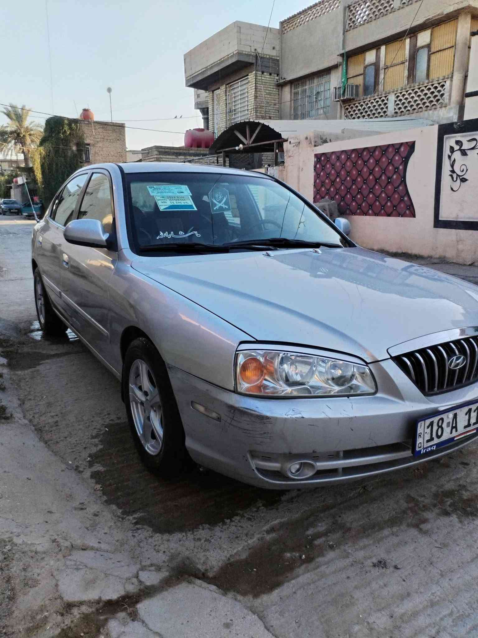 السلام عليكم النترا 2005 وارد أمريكي مصبوغه مكينه 2000 كير حاويه تبريد ثلج السياره جاهزة كهربائيات كلها شغالة فول اوتماتيك تايرات جدد ويل كب غرفتها جديده رقم بابل شرط التحويل مكاني بابل سدة الهنديه الستفسار ***********
***********
السعر 63
