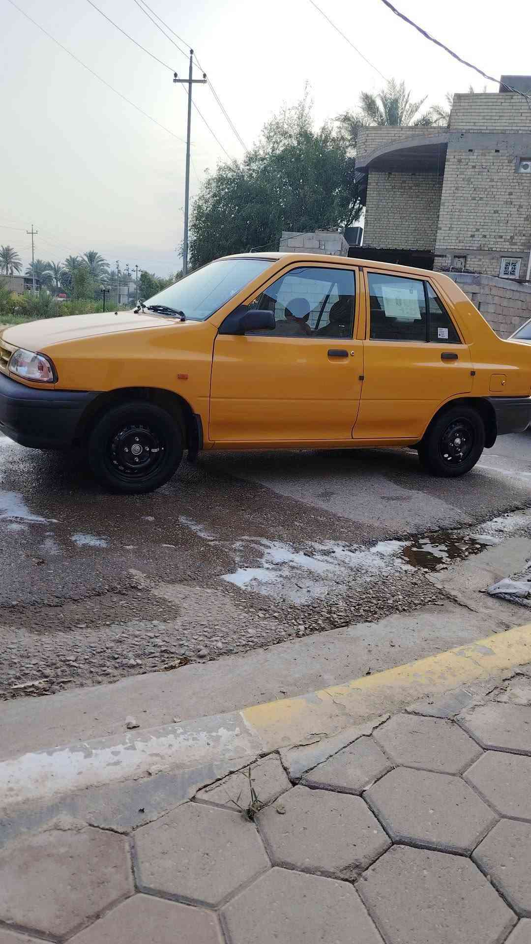 السلام عليكم ساييا للبيع موديل 2023 رقم بغداد بسمي تحويل مباشر مصفره هيه وغرامات سياره مكفوله كفاله عامه من الزلغ سيارة وضع شركه كير ومحرك بل كرتون شرط الفحص ترايك 140 تبريد ثلج شاشه كامره حساسات مانع نزلاق محرك 1500 ام قبق لأسود دبل إرباك سياره جديدة بمعنه الكلمه شرط الفحص السعر 60 وبيه مجال قليل حك الجيه العنوان كربلاء الاستفسار *********** اتصل وبيك خير ودلل ملاحضه اذه سعره غالي عليك اعبر المنشور كلشي اكو بسوك
