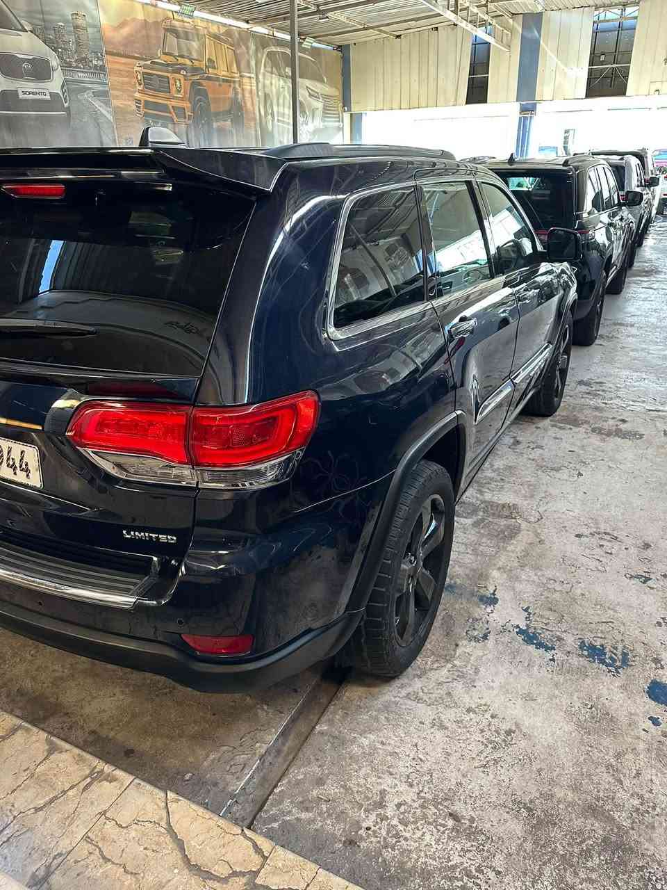 جيب • ٢٠١٧ • كفاله