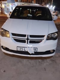 دوج كرفان. 2018 فول بدون حادث جي اي 07732217222