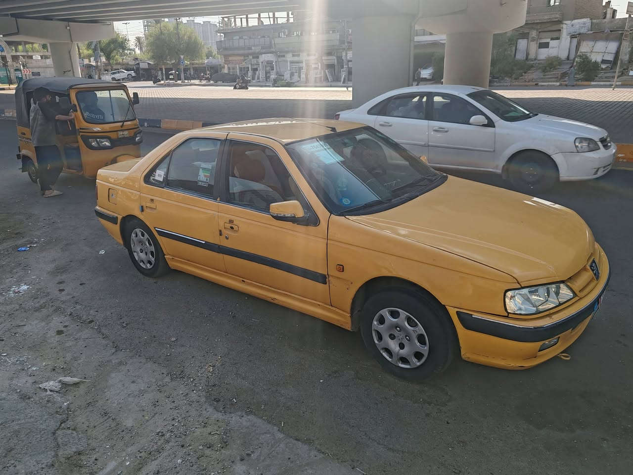 السلام عليكم بيجو بارص موديل ٢٠١٥ سياره مكفوله
سياره بسمي تحويل ثاني يوم مصفره غرامات
سعر ٣٨ وبيها مجال
رقم *********** بي وتساب غير متواحد عل فيس
مكان بغداد شارع حيفا
