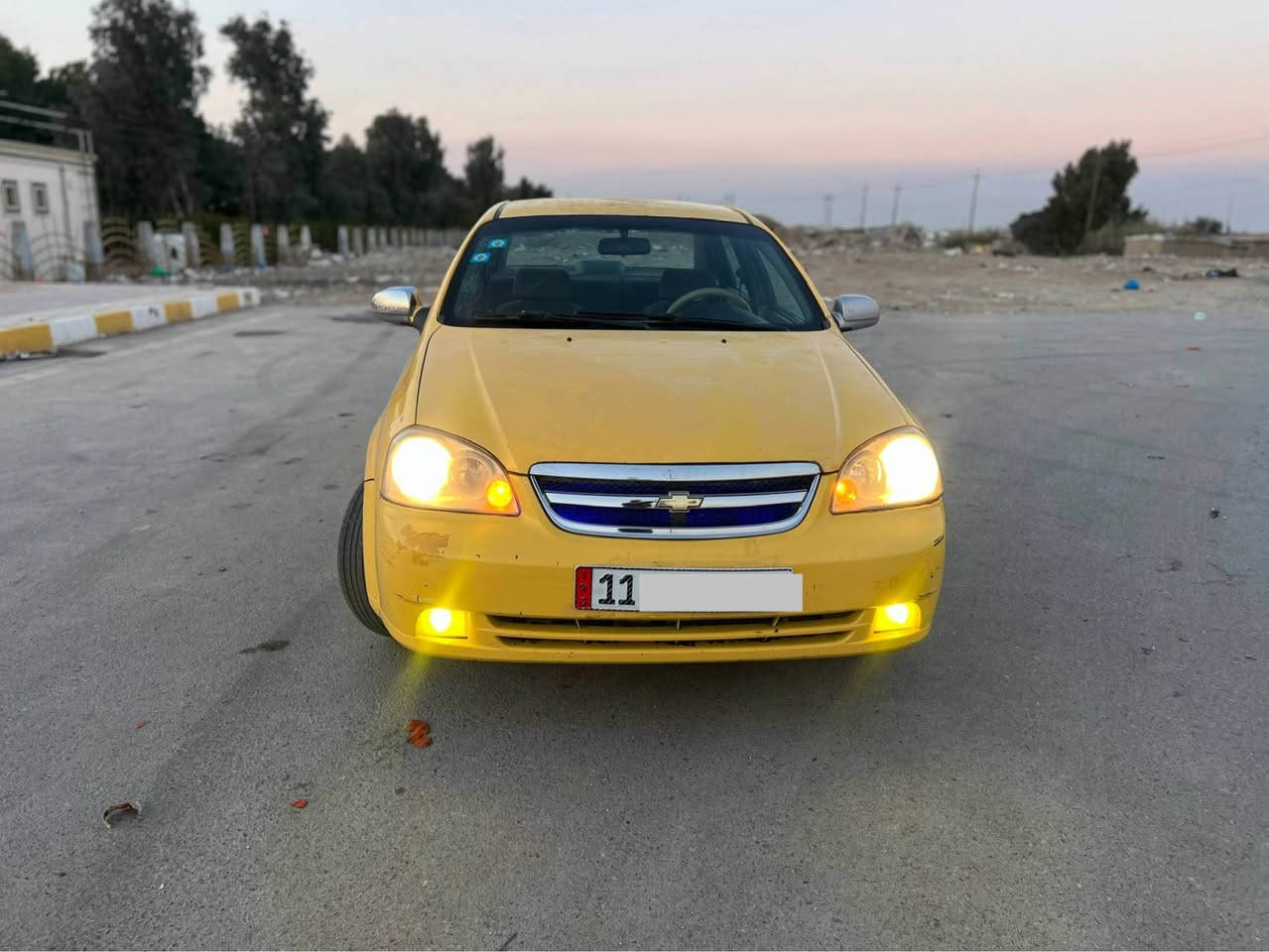 اوبترا • ٢٠١١ • رقم بغداد