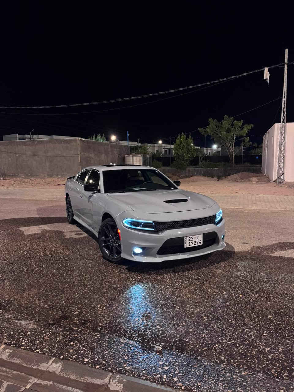 لبيع
دوج جارجر 2022
GT blas بلاس
الكل يعرف مواصفات ال GT
V6 3600
مكان السياره النجف
للاستفسار
***********
***********

