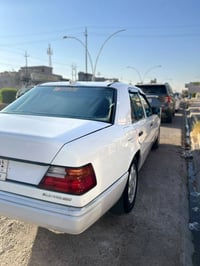 مارسيدس دب • موديل ٨٩ • مكينة ٢٥٠٠