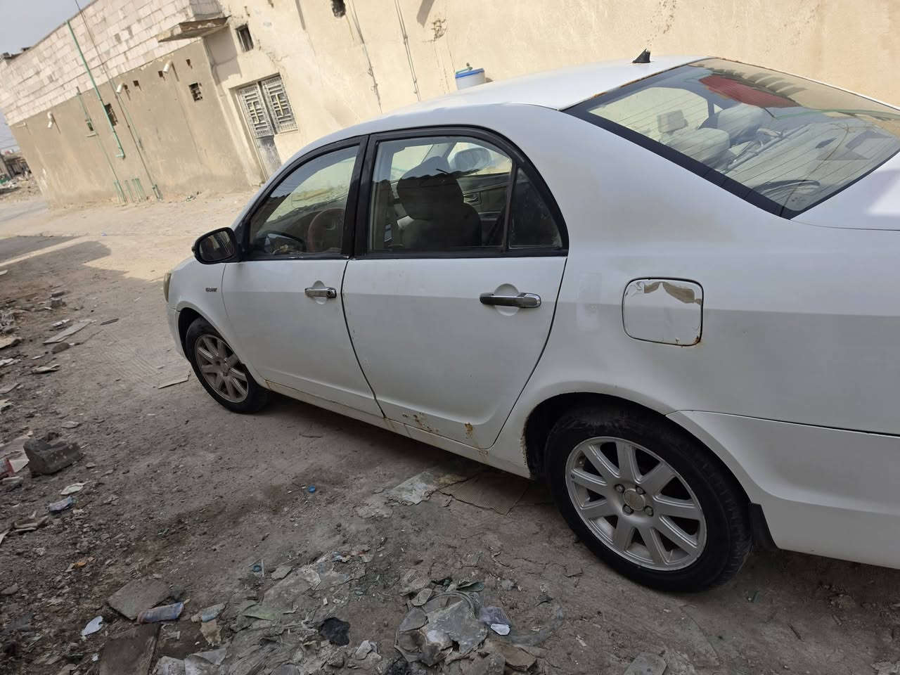 جيلي موبل • ٢٠١٣ • البصرة حي طارق