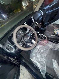 كيا سونيت 2024 ماشيه 73 كيلو بيها بارد باب خلف صدر بعدها ما مكحله لون ...