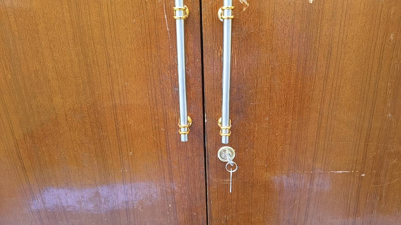 كنتور صاج • ست بيبان • ٣٫٥م×٢٫٥م