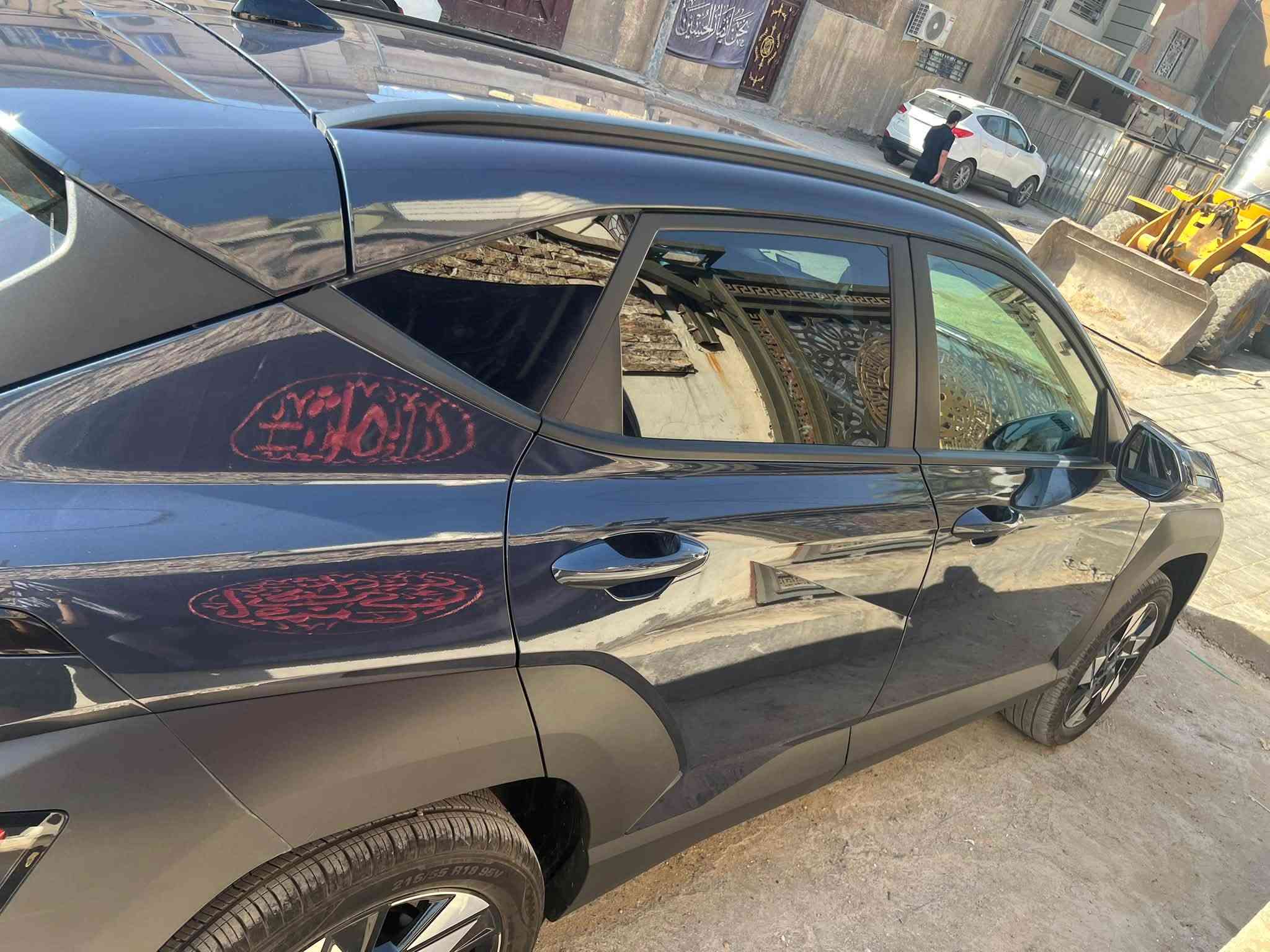 كونا • ٢٠٢٥ • بدون ايرباكات