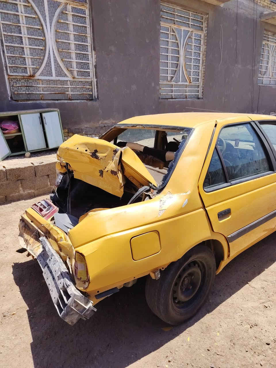بيجو 2016 رقم بغداد سنويه لغاية 2029 باسمي كما مبين في الصوره ابيع كومة حديد اصوليات ولكف بيها فقط رقمي ***********
