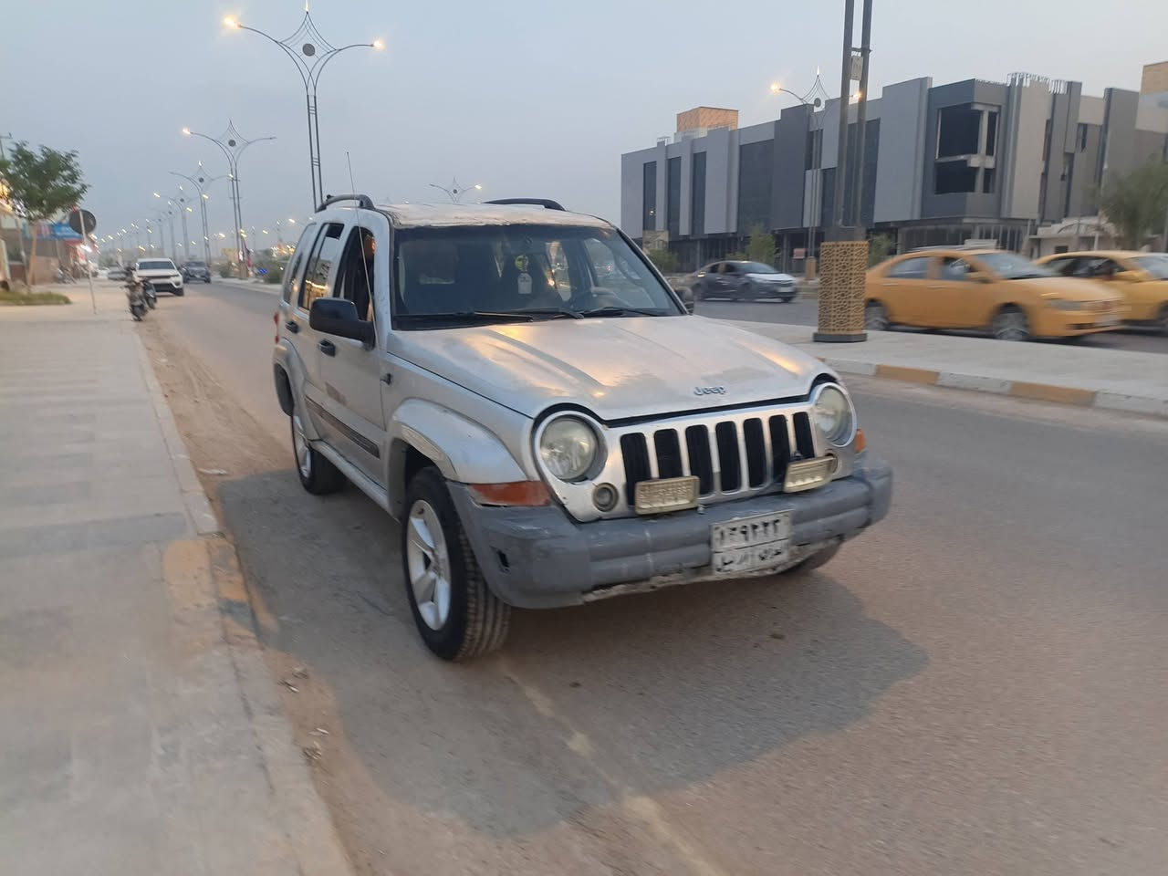 جيب • ٢٠٠٥ • رقم اربيل
