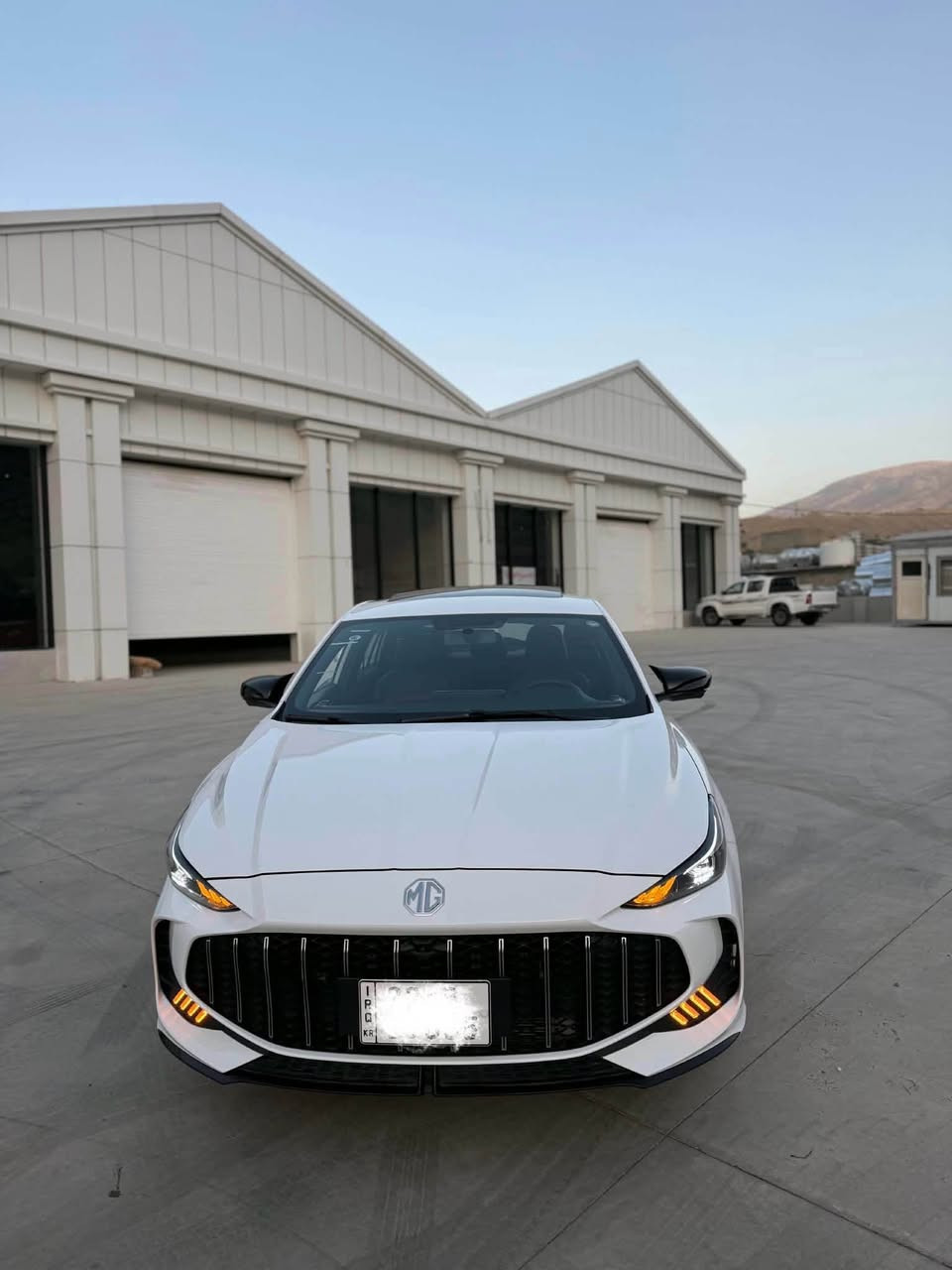 Mg gt 2025 
قەپات مواسەفات بێ بۆیاخ بێ ساردە بێ تەزرە 
تانها 29 هەزار رۆشتیە  ٢ قنجی بچوکی هەیە  
کەمالیاتی تەواوی بۆ کراوە لیدی ناوەوەی بۆ داندراوە 
نرخی 115  مەجالێکی  کەم 
وەتس اپ *********** سوران, أربيل
