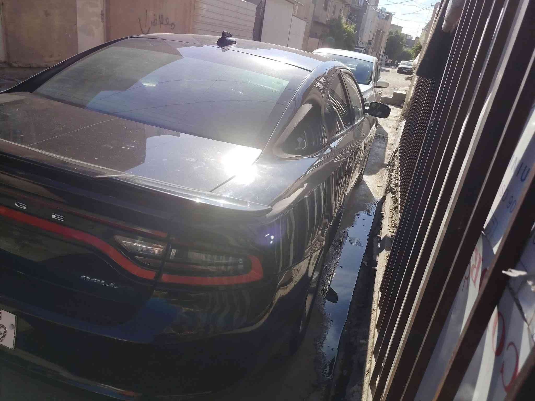 جارجر • ٢٠١٥ • رقم بغداد