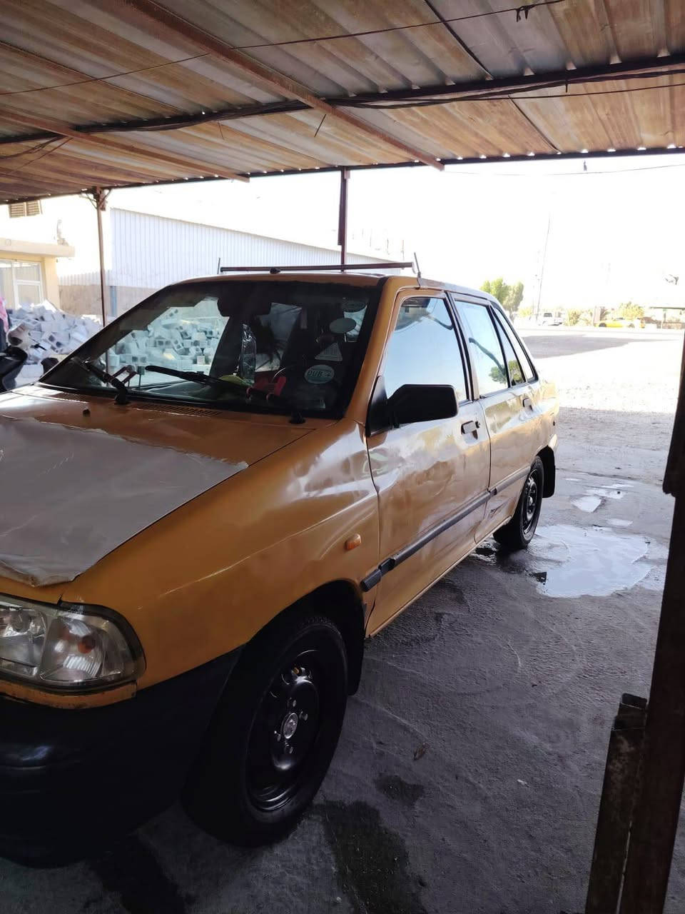 سايبا موديل 15 باسمي رقم انكليزي بغداد مصفره هيئه وغرامات بيع او مراوس بسيارة اوتماتيك ***********

