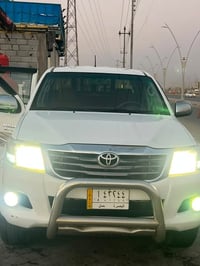 بيك اب • ٢٠١٣ • كاز