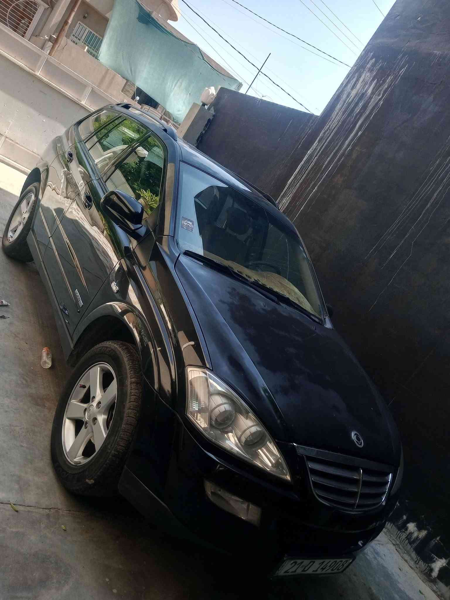 كايرون ٢٠١١ • محرك ٣٠٠٠ • غاز ٦٠ لتر