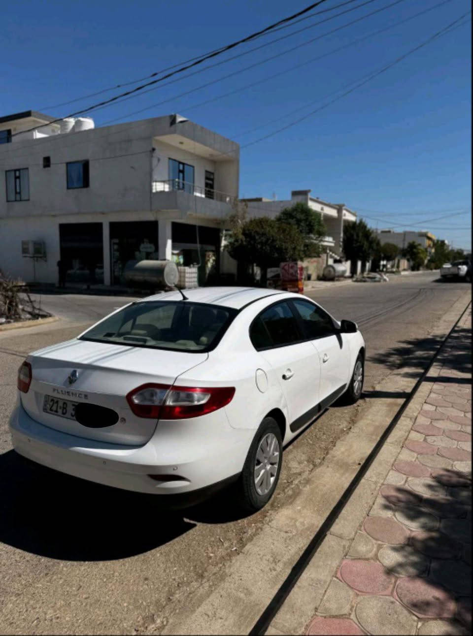 ڕینۆ فلۆنس مۆدیل 2015 گێڕ ئۆتۆماتیک ڕەقەم سلێمانی سەنەوی تا 2030 تازەیە تایەی لۆک ، گێڕ و مەکینە بە شەرت سعری 75 وەرەقەو معامەلە
قیست و گۆڕینەوەمان نیە تەنها فرۆشتنە

 ناونیشان هەڵەبجەی تازە

ژمارەی خاوەنی: *********** ـ‌ *********** حلبجة, السليمانية
