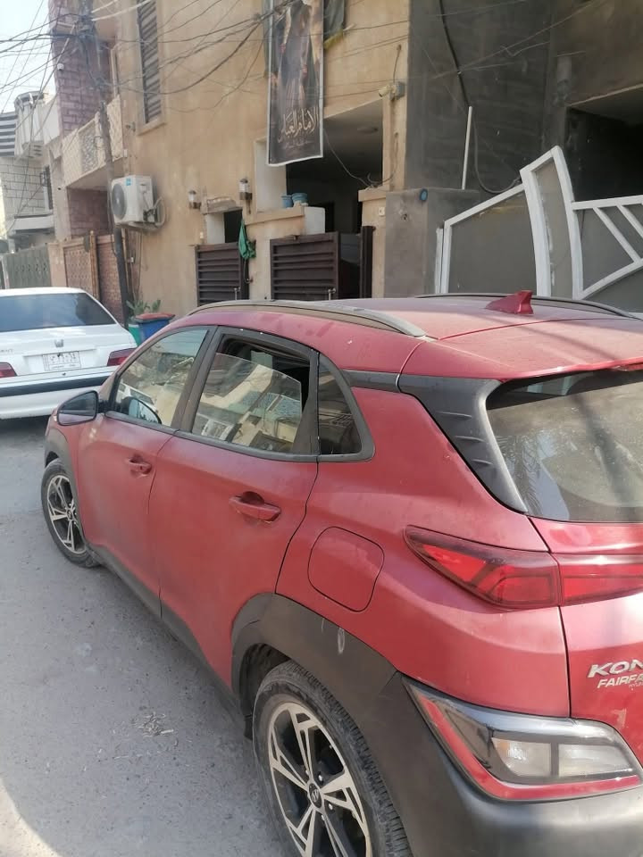 هونداي كونا موديل 2022 موصفات فول

ماشية 90 الف

🛑 سعرها 105 ورقه بيهه مجال بسيط للشراي 

للاتصا ل ***********
