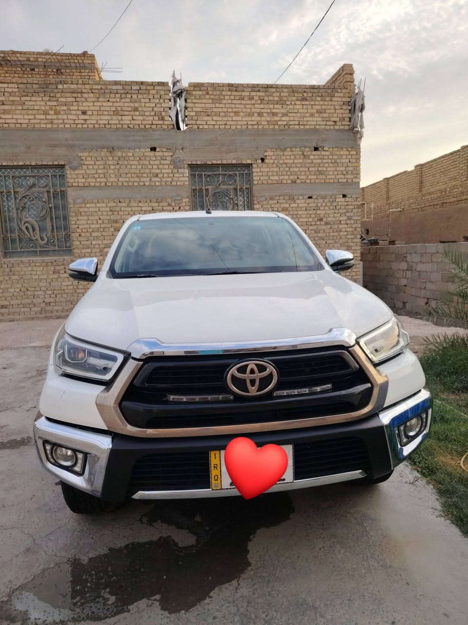 السلام عليكم
بيكم هايلوكس فورويل

مديل 2023كويتي فول

كير اوتماتيك

كفاله عامه بسمي

الإستفسار ***********
