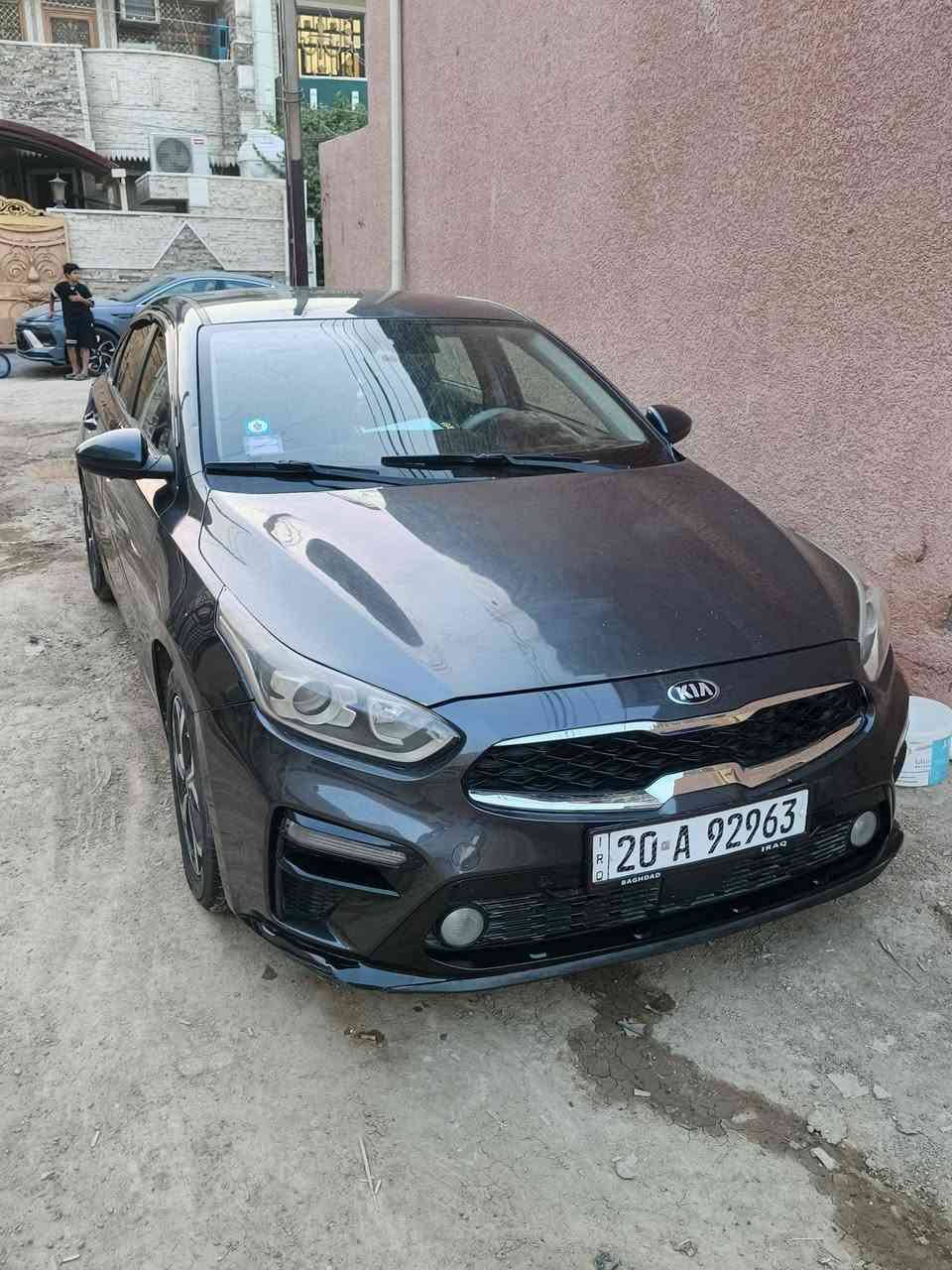 ***********
سلام عليكم 
 اخوان

 فورتي لبيع موديل٢٠١٩  سياره جاهزه من كل نواحي سياره سويتله ادامه كامله نوزلات  بلكات مجاول ادامه  لمكينه كامله  سياره جاهزه وخير    من الله

 محرك وكير ممفتوح  مكفول 
 كير AT
 تبريد ثلج  

 صدر خير من الله  
 بيه ست قطع صفحه بدون ضربه بدون كلشي فقط بنيد تبديل 
 بامريكا وصبغ بامريكا
 سياره 
ب110وبيه مجال
