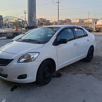 يارس ٢٠٠٨ • مكينة وجير • بنزين قليل