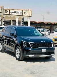 سورنتو • ٧ راكب • رقم نينوى