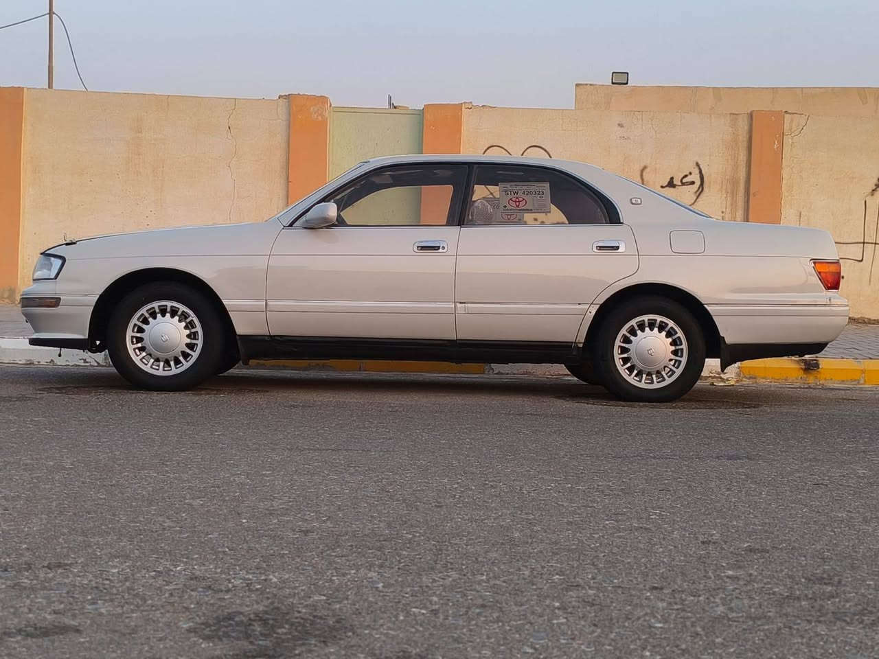للبيع بطه موديل 1993
سياره مكفوله كص ونقل جثه والعيب الشرعي كله 

سياره جاهز كير ومحرك وكهربائيات وحداديه  وتبريد❄️ وسنتر لوك ولايت زنون كله جاهز
 رقم انكليزي (بغداد) سنويه لل2031 تحويل ثاني يوم

 السعر  (58)  وبيها مجال بسيط 

العنوان السماوة 
للاستفسار ***********

