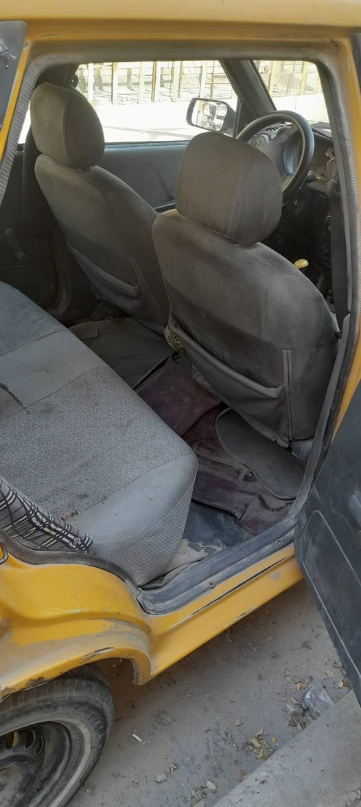 السلام عليكم سايبه للبيع موديل ٢٠١٤ سياره باسمنه سنويه ٢٩ رقم نكليزي بغداد مكاني بغداد حي الكوفه شراي ينتصل 
***********
