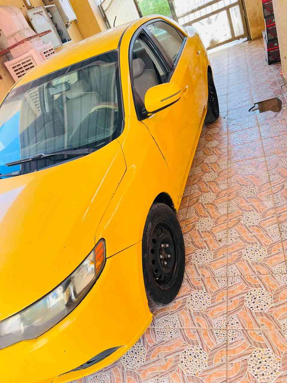 فورتي ٢٠١١ ضاراها جاملغ خلفي سياره جديده مكينه بيه حاويه جديده تبريد شغال سنويه جديده سياره خير من الله السعر ٦٣ وبيه مجال تفاصيل اكثر الاتصال 

‭***********‬
