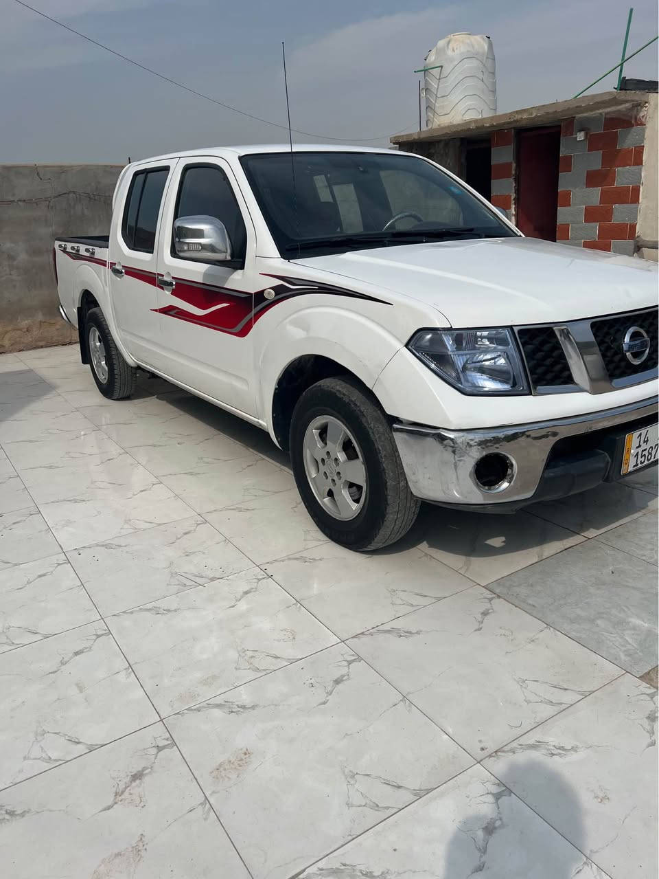 نيفاره • ٢٠١٢ • رقم بصره
