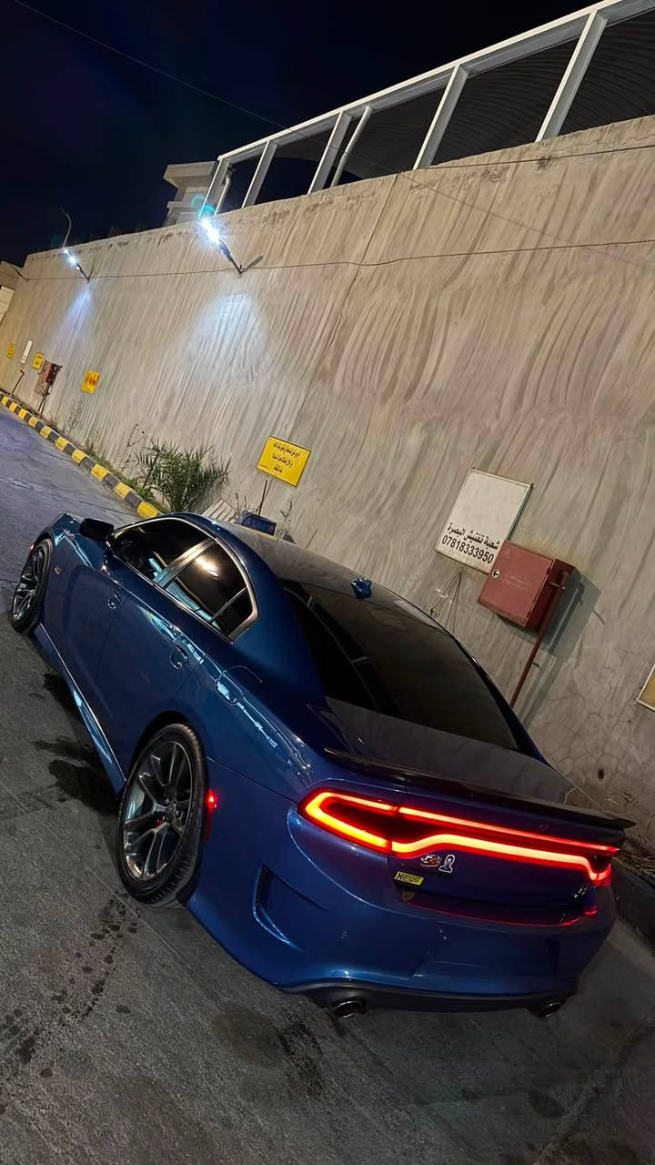 سكات باك • ٦٤٠٠ SRT • وارد امريكي
