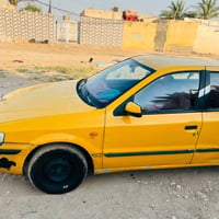 سمند • تايرات جديدة • محرك وكير مكفولة