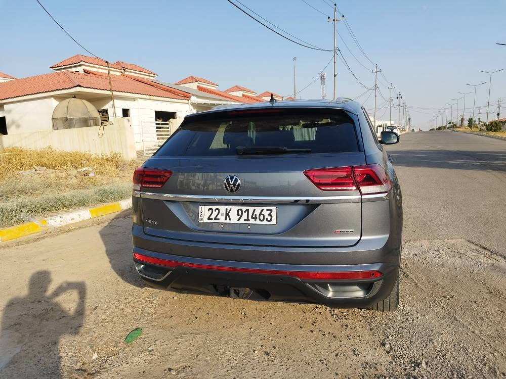🚘🔥 للبيع | Volkswagen Atlas Cross Sport 2022 🔥🚘
فولكس واجن أطلس كروس سبورت – موديل 2022
✨ المواصفات: • V6 SE Technology
• محرك 3.6 لتر V6
• قوة 276 حصان
• دفع رباعي 4MOTION
• ناقل حركة أوتوماتيك 8 سرعات
• 5 ركاب
• مواصفات SE Technology
• سيارة قوية، مريحة وواسعة ومناسبة للعائلة والسفر
🔧 حالة السيارة: • يوجد ضرر سابق في الجهة اليمنى الخارجية
• الجاملغ والبونيت مصبوغين فقط
• الضرر خارجي فقط وبدون ضرر بالداخل
• الفحص مفتوح أمام المشتري الجاد
💰 السعر: 21,000 دولار أمريكي
📍 الموقع: كركوك – الحرية
📞 للاتصال والاستفسار: ***********
✅ السيارة معروضة بكل وضوح وشفافية، والفحص متاح للمشتري الجاد.
━━━━━━━━━━━━━━━━━━
🚘🔥 بۆ فرۆشتن | Volkswagen Atlas Cross Sport 2022 🔥🚘
فۆڵکس واگن ئەطڵاس کراس سپۆرت – مۆدێلی 2022
✨ تایبەتمەندییەکان: • V6 SE Technology
• ماتۆڕی 3.6 لیتر V6
• هێز: 276 هێزی ئەسپ
• 4MOTION – جوڵانی هەموو چوار ویل
• گێڕی ئۆتۆماتیکی 8 خێرایی
• 5 شوێن
• تایبەتمەندی SE Technology
• ئۆتۆمبێلێکی بەهێز و ڕەحەت و فراوان
🔧 دۆخی ئۆتۆمبێلەکە: • زیانی پێشووی لە لای ڕاستی دەرەوە هەبووە
• جاملغ و بۆنێت تەنها بۆیەکراون
• هیچ کامیان نەگۆڕدراون
• زیانەکە تەنها دەرەوەیە و زیانی ناوەوە نییە
• پشکنین بۆ کڕیاری جددی کراوەیە
💰 نرخ: 21,000 دۆلاری ئەمریکی
📍 شوێن: کەرکووک – حریە
📞 ژمارەی پەیوەندی: *********** كركوك, العراق
