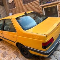405 GLX • بدون حادث • الغزالية