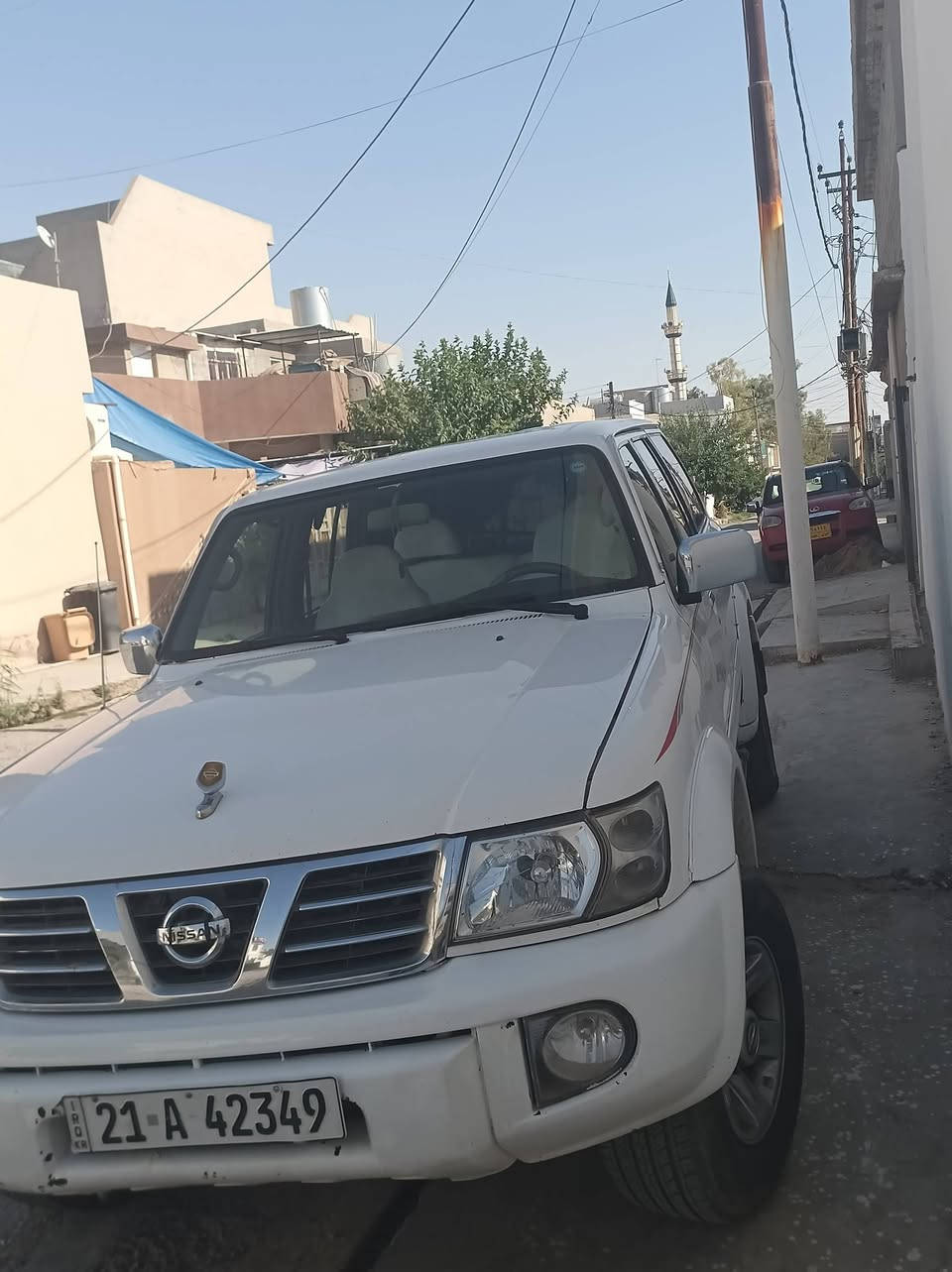 پاترؤل سه فاري ٢٠٠١ سێ پارجه ي سوبوخه بێناو كردن غازو به نزين تحويلو وه كاله ي وه شه رت سعري ٩٠ورقه شؤين كه ركوك كێرومه كينه و ته بريت وه شه رت ***********
