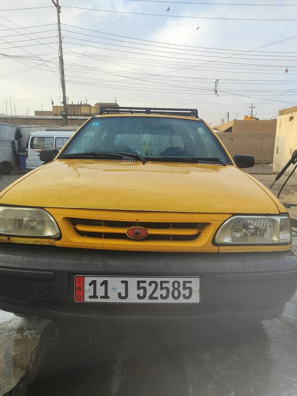 سايبا • ٢٠١٦ • مكينة وجير جديد