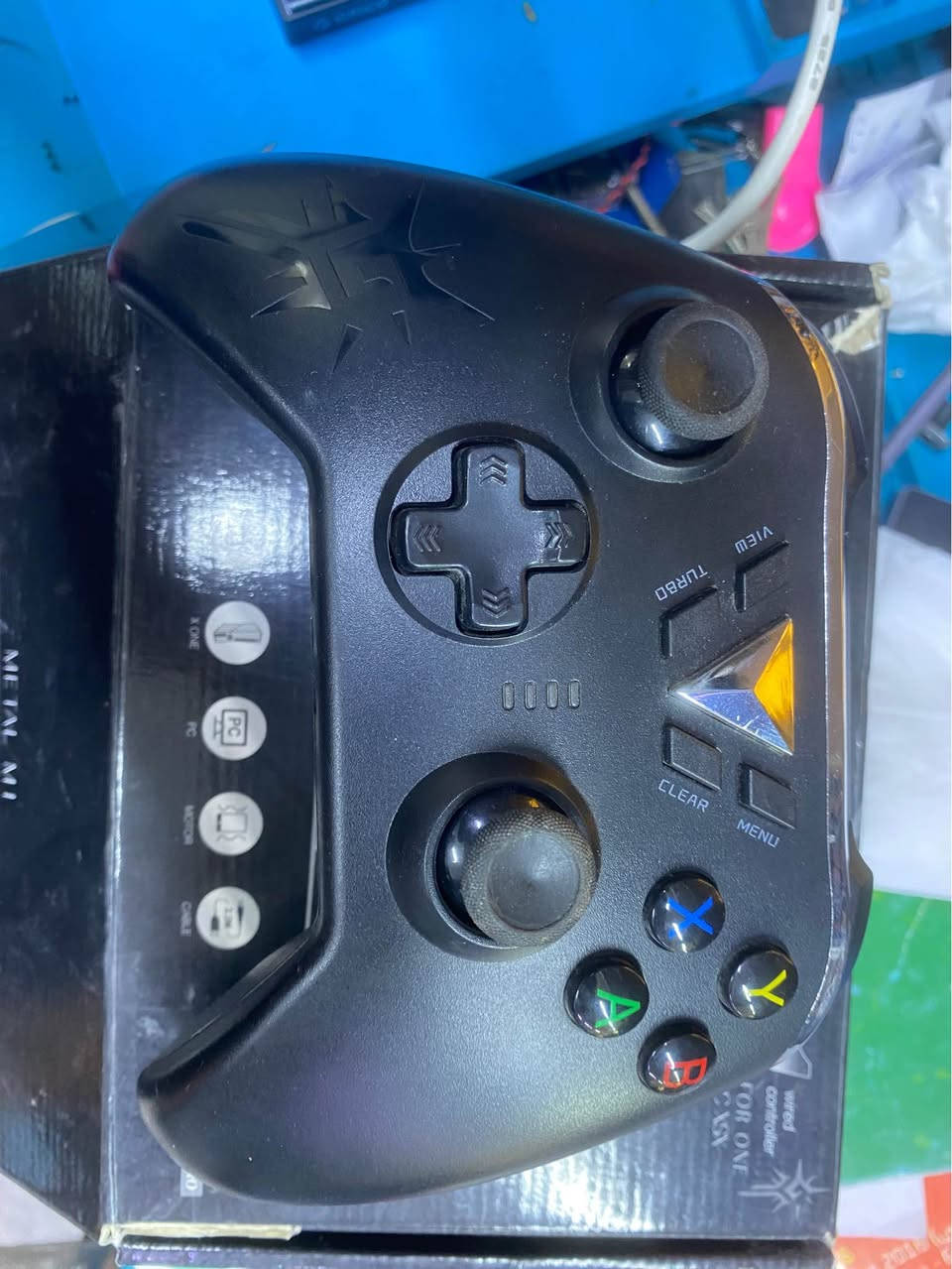 مواصفات على الغلاف تتوافق مع xbox one or x or s
كذلك تجميعات ال PC بغداد, العراق
