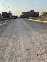 حي المهندسين الثانية • ٢٠٠م • طابو صرف زراعي