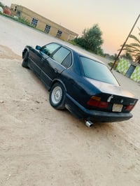 بي ام ٥٢٥ • ١٩٩١ • محرك VVT ٣٠٠٠