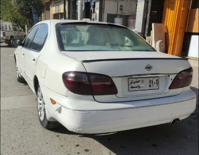 ماكزيما • ٢٠٠٢ • مكينة سليم