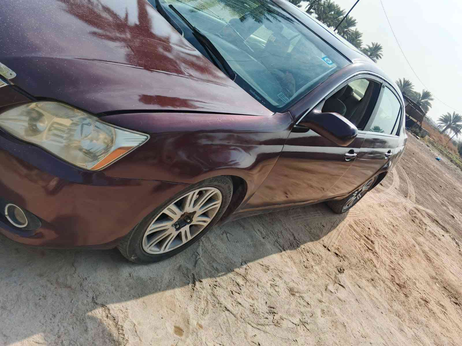 افلون امريكي • ٢٠١٠ • رقم بغداد