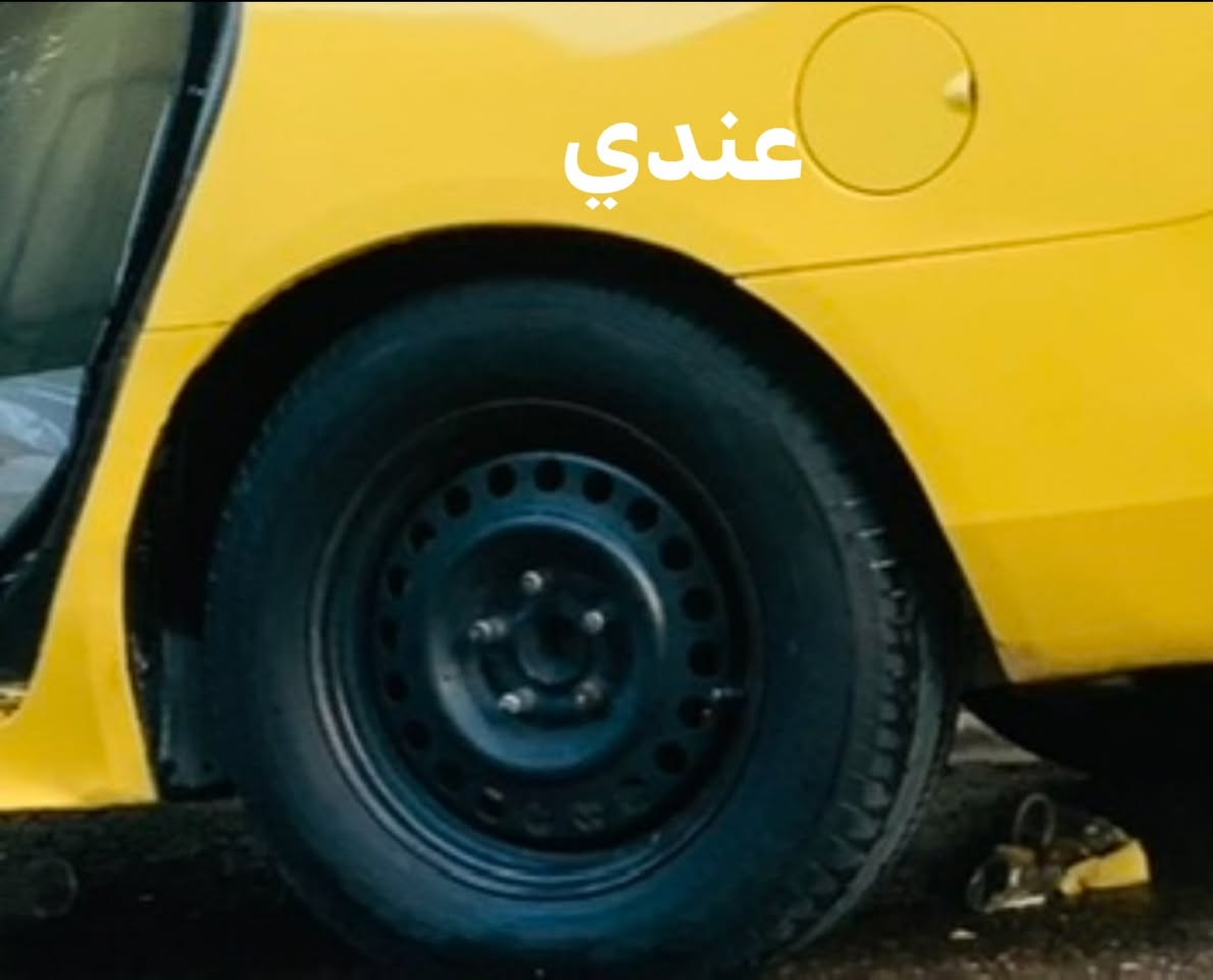سلام عليكم عندي هاذا تخم ويل حجم 16 وتخم تاير اريد مراوس بويل كب مكاني بغداد *********** واتساب فقط
