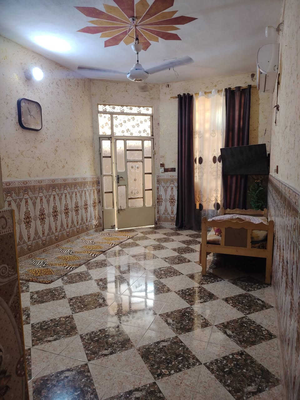 بعقوبه سبعه نيسان • طابو زراعي • سند باسمي