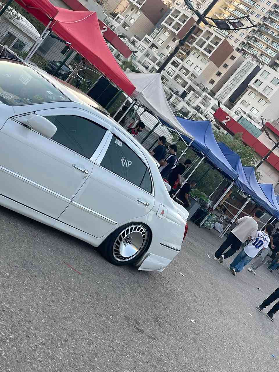 ماجستا • ٢٠٠٥ • حوادث