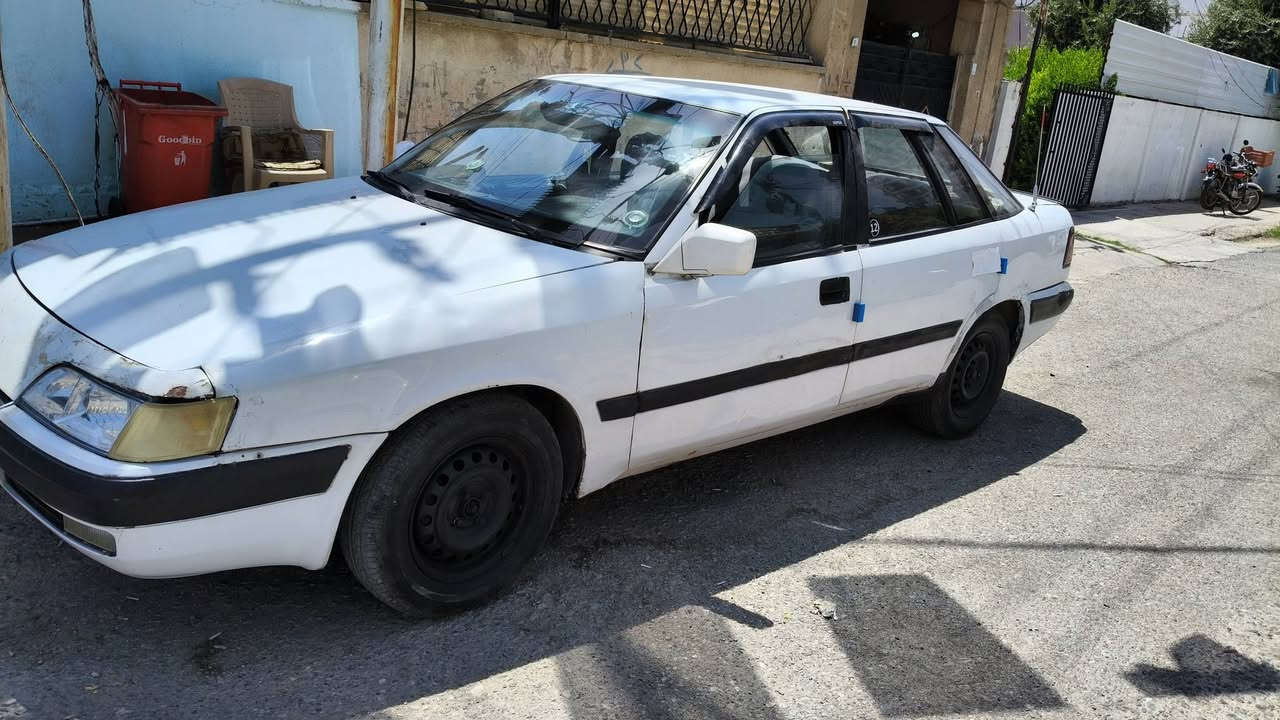 سلام عليكم سياره دايو اسبيرو للبيع عاجل او مراوسه بدون صبغ موديل 1994 سعر 27 وبي مجال سنويه عاج مو مشروع دفتر بنزين بي رقم كركوك
رقم *********** 

 سلام عليكم سياره دايو اسبيرو للبيع عاجل او مراوسه بدون صبغ موديل 1994 سعر 27 وبي مجال سنويه عاج مو مشروع دفتر بنزين بي رقم كركوك
