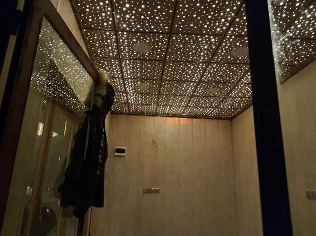 الديكور الحديث (النجف الأشرف)
سعر المتر ٢٠ الف فقط كرسته وعمل مواد درجه اولى
سعر المتر ٣٥ الف مع الصبغ مواد درجه اولى
اسعار تنافسيه 
أختار اي تصميم يعجبك واحنا حنفذ لك👌👇
جدد بيتك وخليه بشكل افضل معنا حتوفر مساحات وتنفذ أفضل ديكور يناسب بيتك وبأقل التكاليف🤩
تحطيم الأسعار   ولفترة محدودة 
أختار اي تصميم يعجبك واحنا حنفذ لك👌
النجف الأشرف ✅
*********** واتساب
