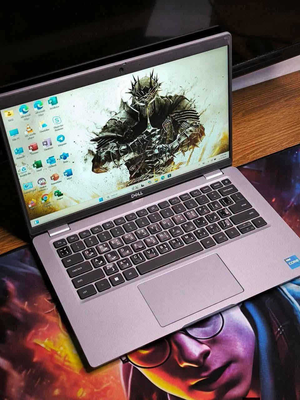 💻 Dell Latitude 5430 | قوة الجيل الثاني عشر (متوفر كمية كبيرة)
الاستخدام: خيار احترافي متطور للمبرمجين، المهندسين، وطلاب التخصصات التقنية. يتميز بمعالج الجيل الـ 12 الذي يوفر أداءً جباراً وسرعة استجابة فائقة للمهام المتعددة والبرامج الثقيلة، مع تصميم عصري وأنيق جداً.
🔍 المواصفات التقنية:
المعالج: Intel Core i5 (الجيل الثاني عشر - Core i5-12 U).
الرام: 8GB DDR4 (قابل للتطوير لزيادة الأداء).
الهارد: 256GB SSD M.2 (قابل للتطوير لزيادة المساحة).
الشاشة: 14 بوصة بدقة Full HD (1920x1080) لوضوح فائق.
🎁 الملحقات المجانية:
(حقيبة، شاحن أصلي، ماوس، ماوس باد).
🛡️ الضمان والخدمات:
فحص المواصفات والنظافة قبل الاستلام.
ضمان استبدال لمدة أسبوع كامل.
تنصيب ويندوز والبرامج الأساسية مجاناً.
💰 السعر: 439,000 دينار عراقي.
📍 الموقع: بغداد - الأمين الثانية.
🚚 التوصيل: متوفر لجميع محافظات العراق.
📞 للحجز والاستفسار:
***********
***********
