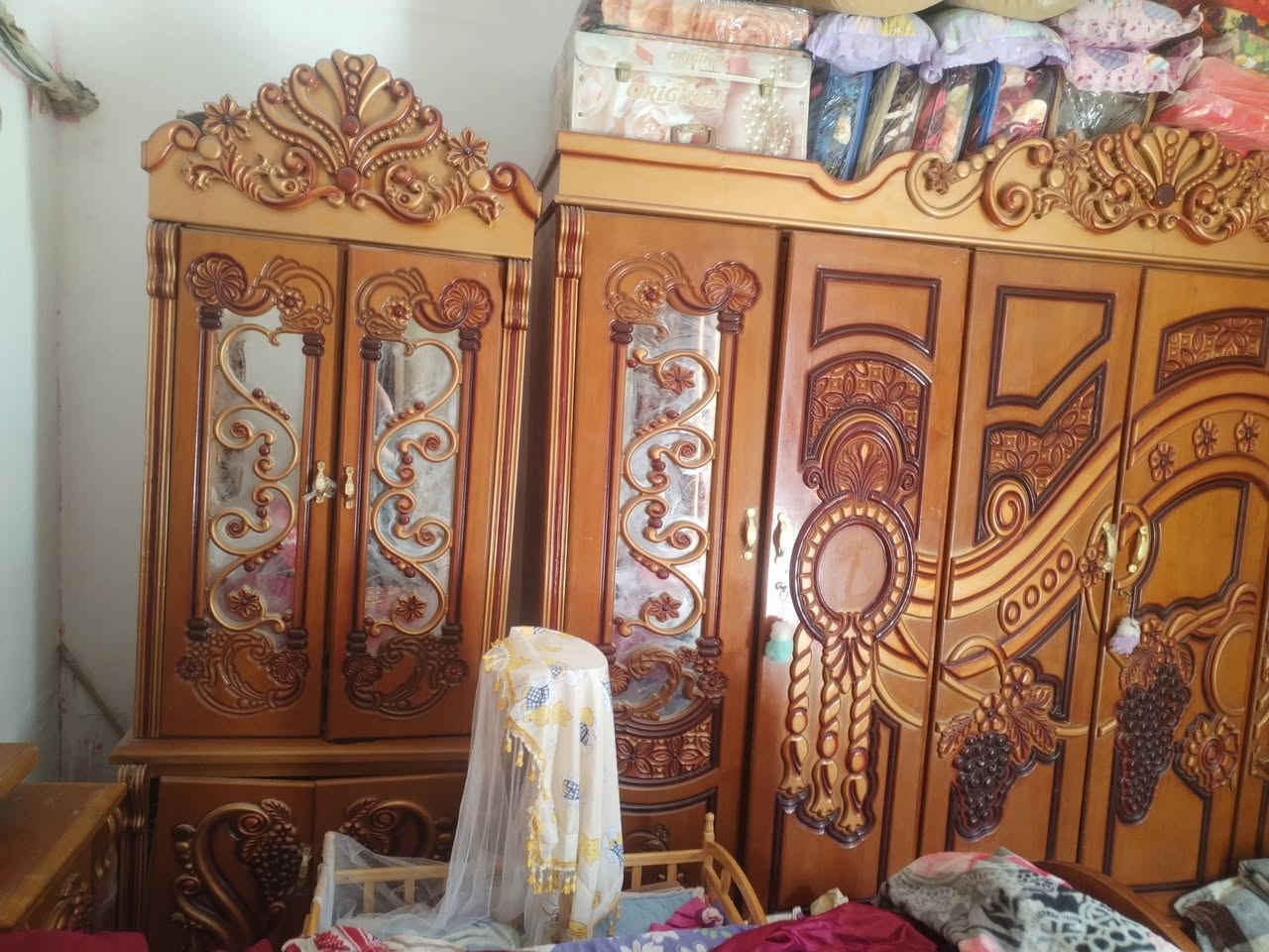 سلام عليكم اخوان غرفه البيع مستعجل عله بيعته متواجد عل وتساب مكاني ناصريه اي استفسار خاص ***********

نص مكتوب في الصور:
- حبيبي