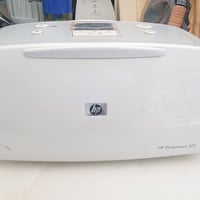 طابعة بالة • بدون ملحقات • فحم