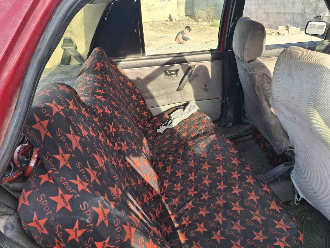 جيتا • موديل ١٩٩١ • رقم كركوك
